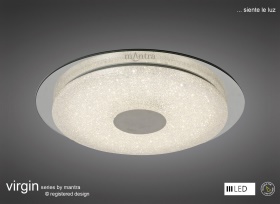 Virgin Ceiling Lights Mantra Fusion Flush Fittings Virgin Ceiling Lights Mantra Fusion Flush Fittings